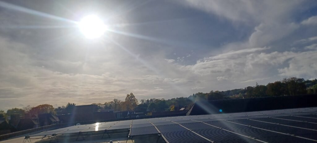 photovoltaic or thermophotovoltaic: sun and bifacial solyndra PV tubes.